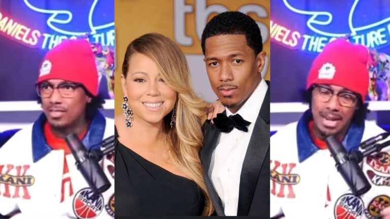 Nick Cannon opens up on his failed marriage with Mariah Carey