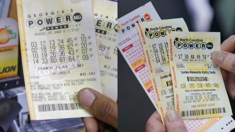 Man claims he won $44 million Powerball jackpot, but hasn’t received the money months later