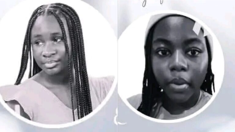 Night vigil to be held for the two girls who d!£d in the East Legon accident