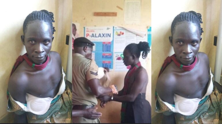 Ugandan man arrested for dressing as a woman to help his girlfriend write her law exams