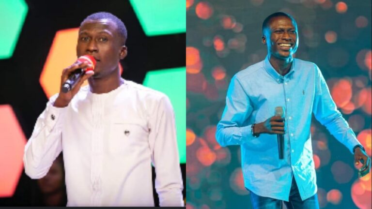 Last audio Ghanaian gospel musician sent to his brother warning him about their church, friends and women pops up