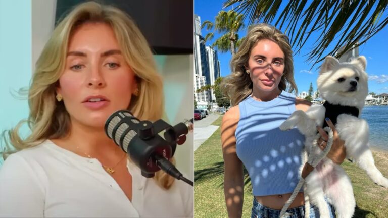 OnlyFans model who claimed to have slept with 158 men in two weeks, reveals how much she earns