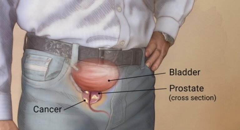 Early signs and symptoms of prostate cancer young must know