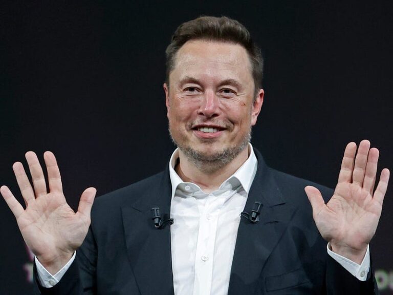 Elon Musk’s net worth increased by $26 billion today making him worth almost $270 billion