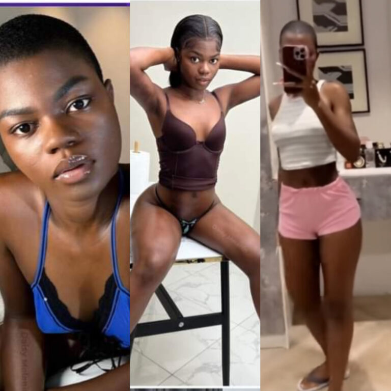 “She’ll tell a man not to mind her past – Man reacts to actress Daisy Melanin’s 38-minute video with 6 solid masked men