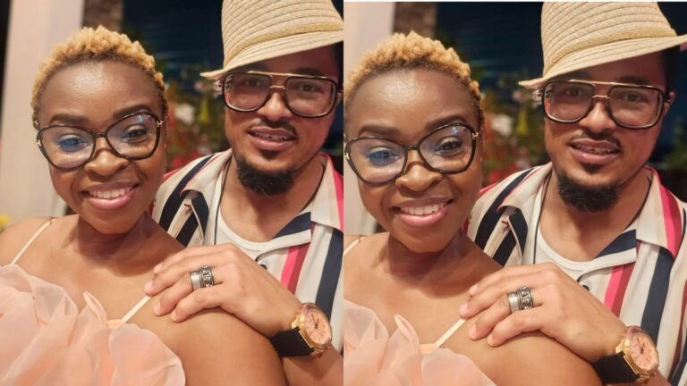 Van Vicker pens lovely message to his wife to mark their 21st wedding anniversary