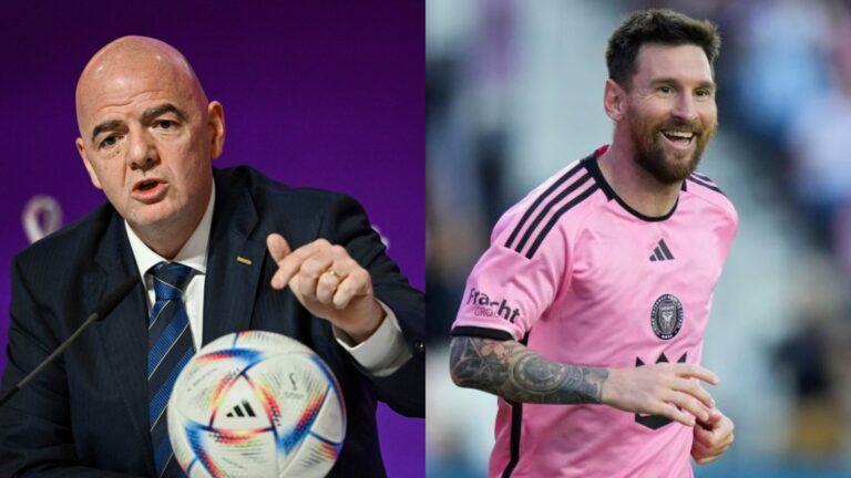 Is Inter Miami’s controversial Club World Cup qualification a proof that Messi is FIFA’s Darling boy?