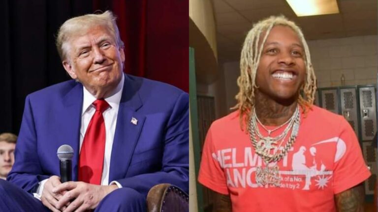 Donald Trump promise to give Lil Durk presidential pardon if he can organize Blacks in Chicago to vote for him