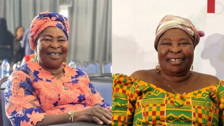 Breaking: Akua Donkor has passed away