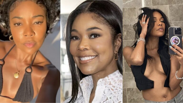 Amwrican actress, Gabrielle Union photos are trending