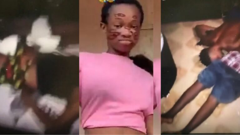 Young girl poisons her boyfriend and three other friends to d£@th