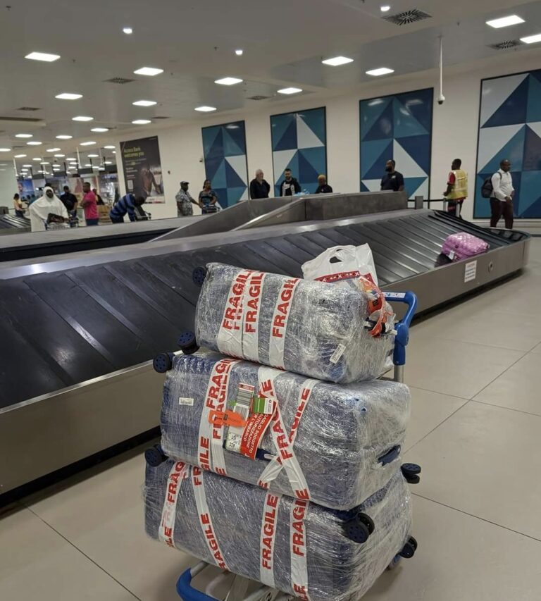 UK deported record number of Nigerians & Ghanaians in single flight