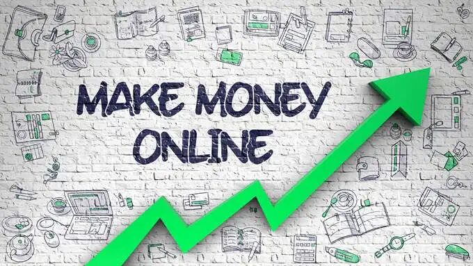 How to Make Money Online  Without Paying Anything