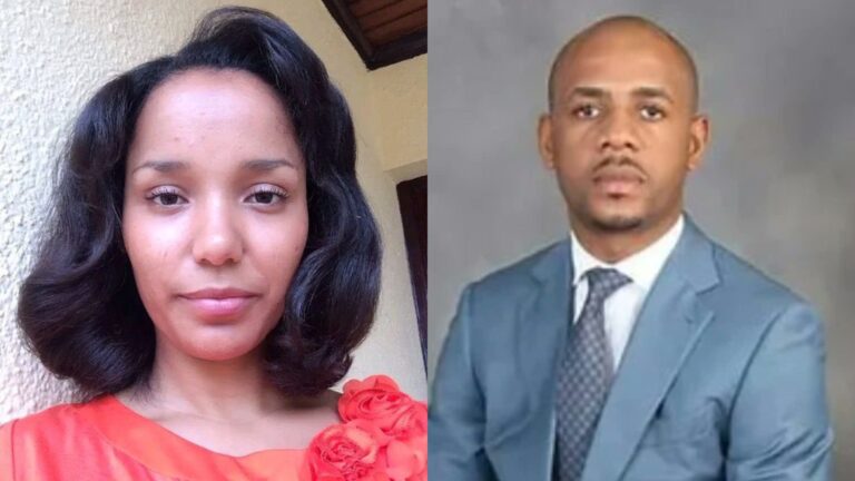 “If anything happens, be strong to guide our children” – Equitorial Guinea businessman tells his wife after video with over 400 women leaked